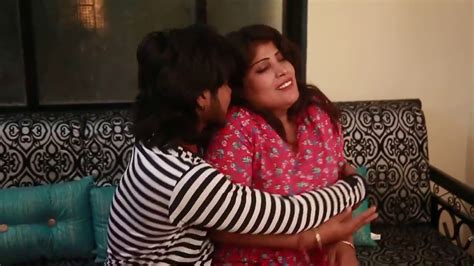 romantic aunty sexy video